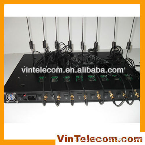 8 Ports GSM Fixed Wireless Terminal / FWT / FCT / Gateway